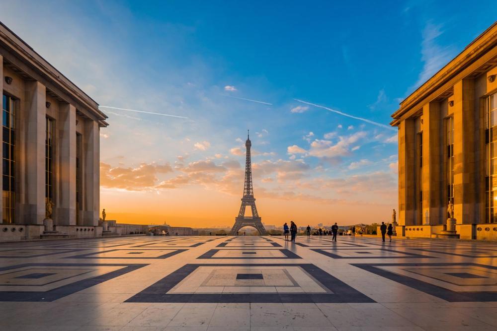 Cosy Suite Trocadero Paris 16 מראה חיצוני תמונה