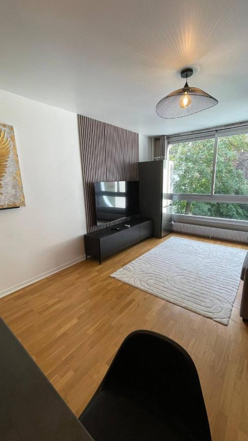 Cosy Suite Trocadero Paris 16 מראה חיצוני תמונה