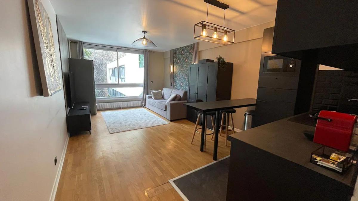 Cosy Suite Trocadero Paris 16 מראה חיצוני תמונה