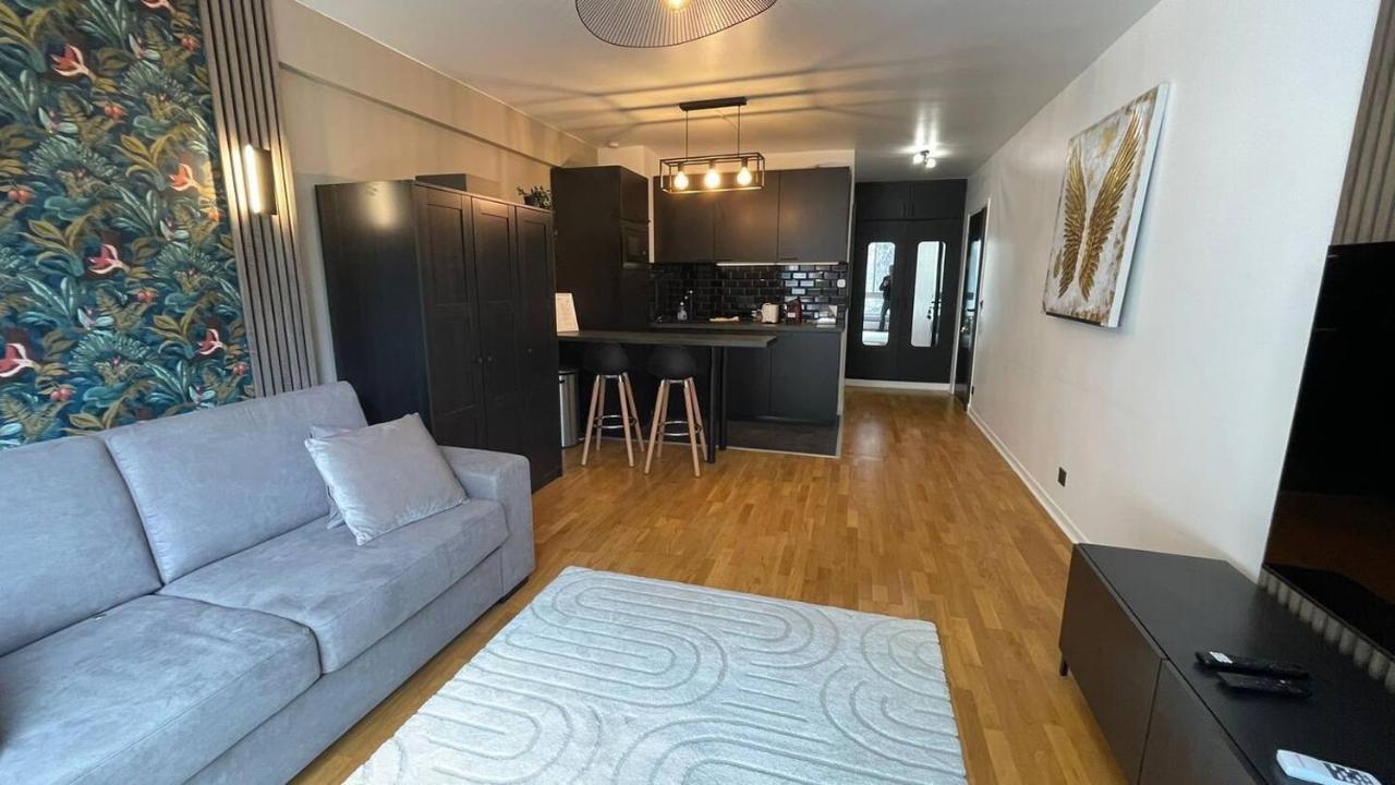 Cosy Suite Trocadero Paris 16 מראה חיצוני תמונה